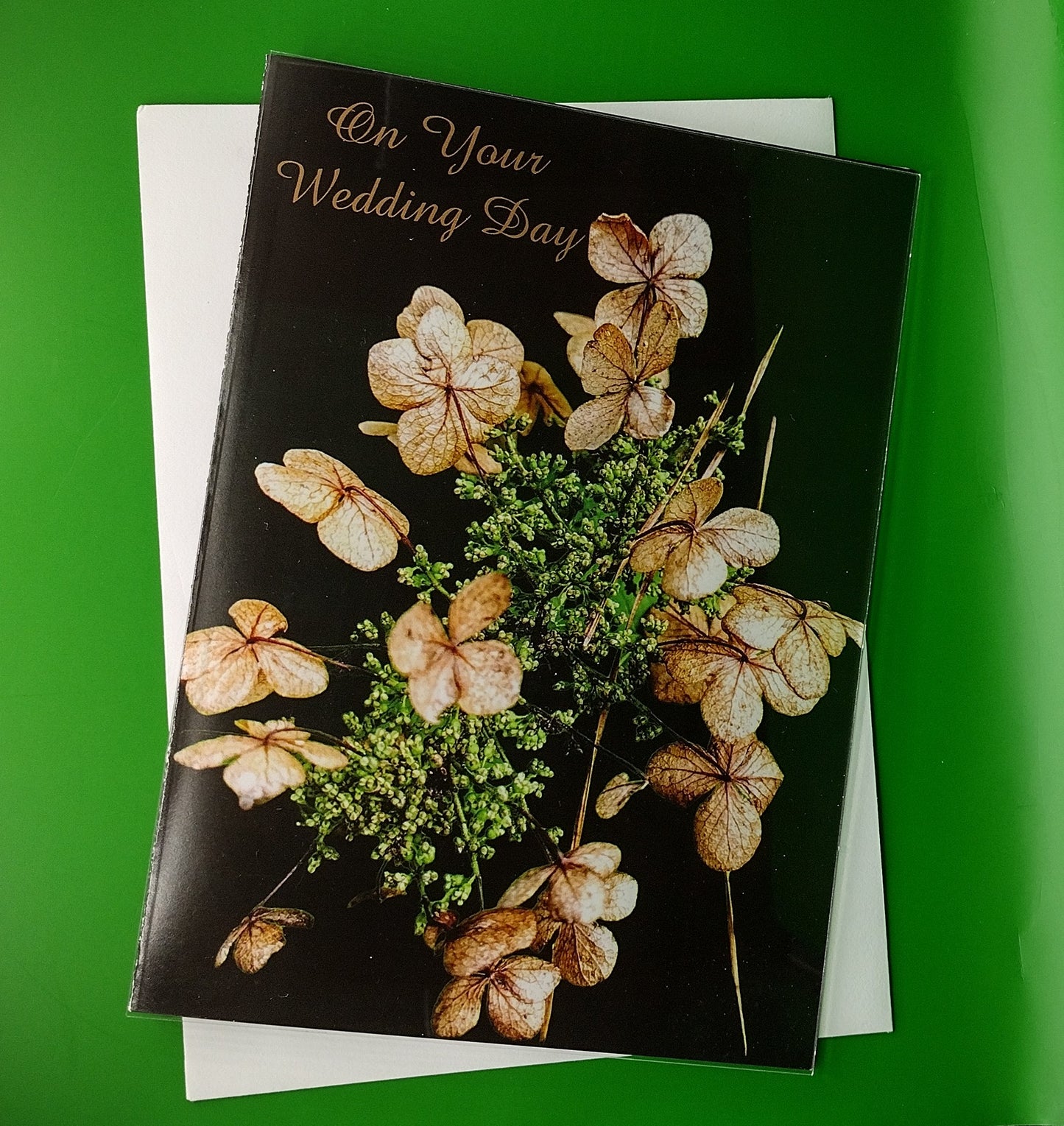 Wedding Congratulations Greeting Card