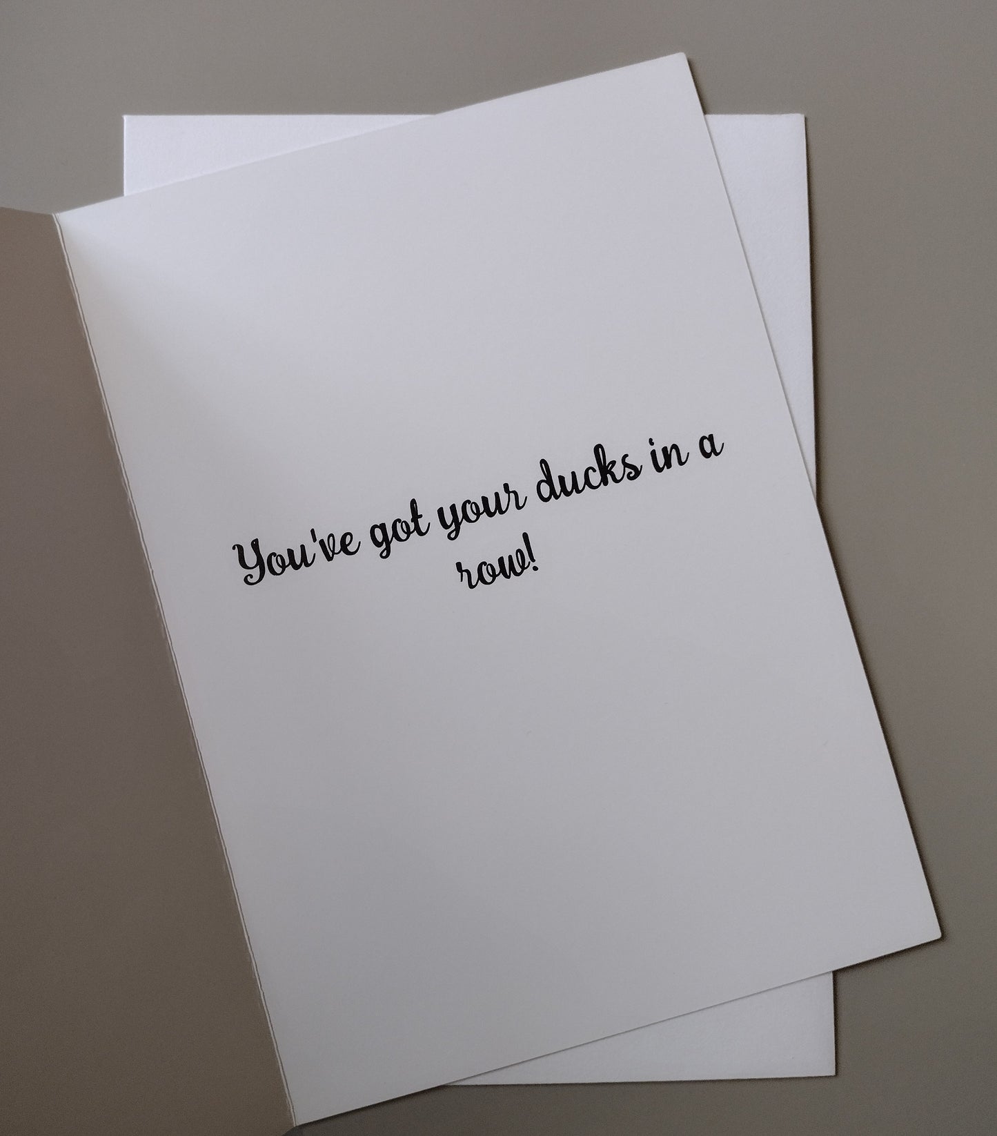 Congratulations Greeting Card