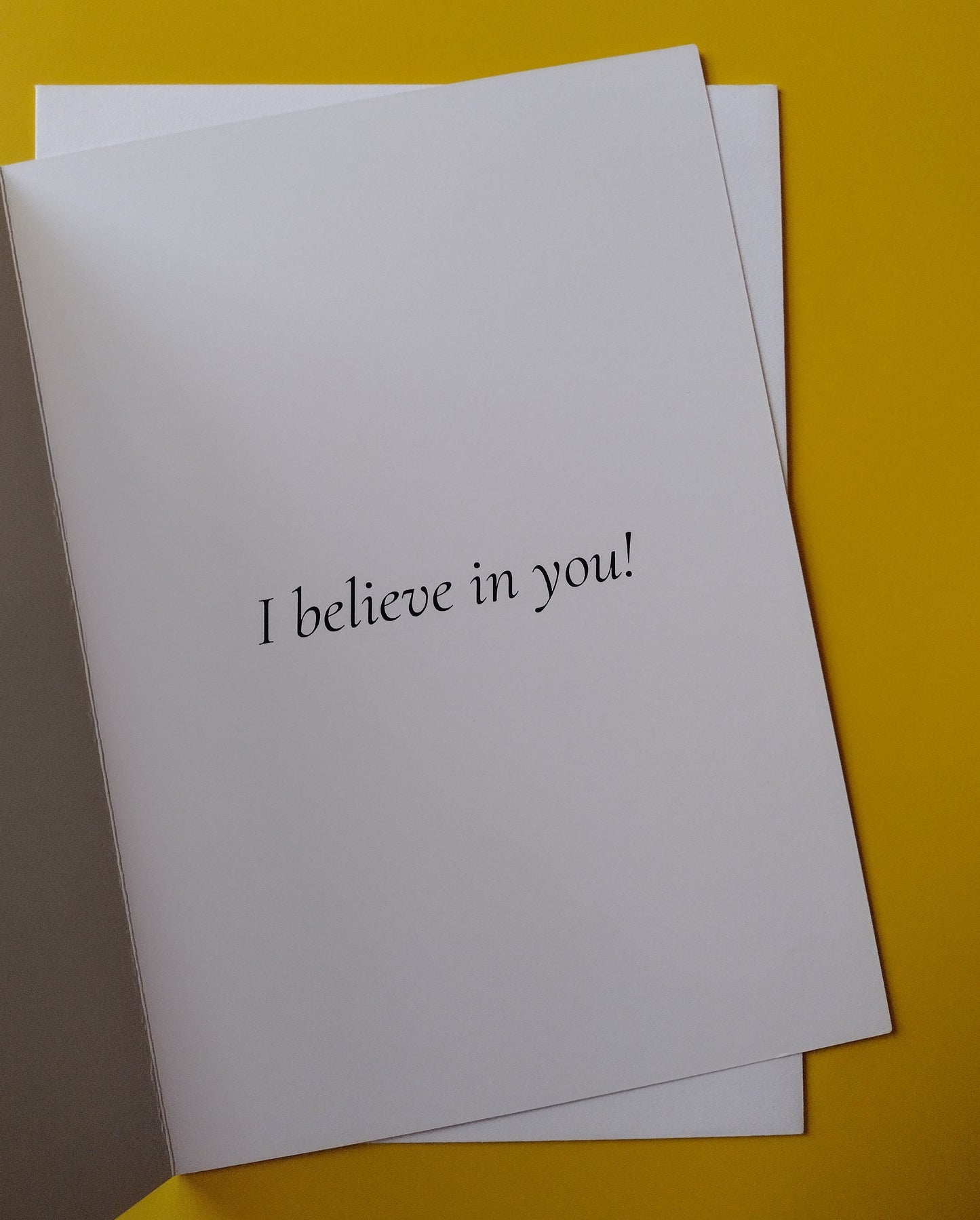 Inspiration Greeting Card