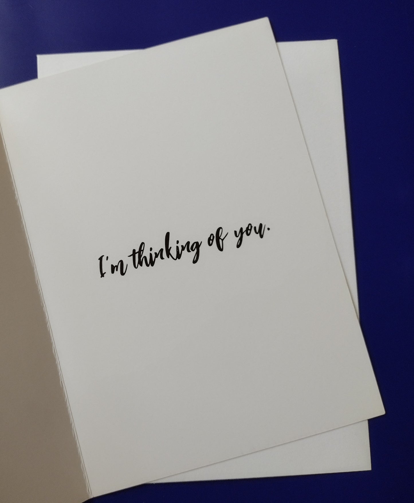 Thinking of You Greeting Card