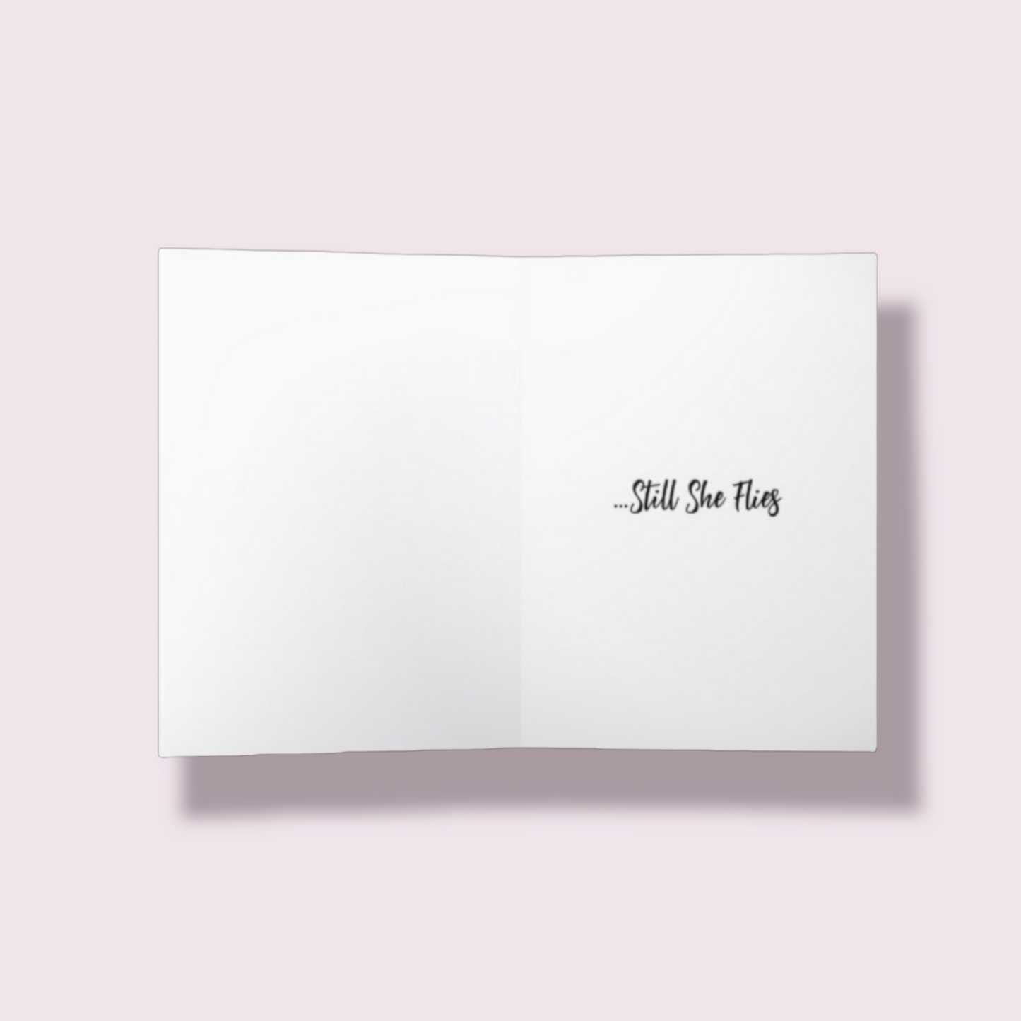 Recovery Greeting Card