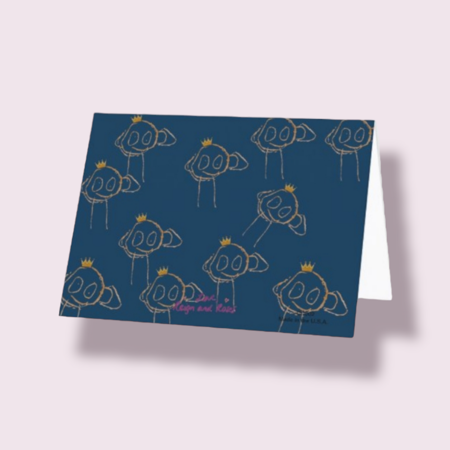 Congrats Baby Greeting Card