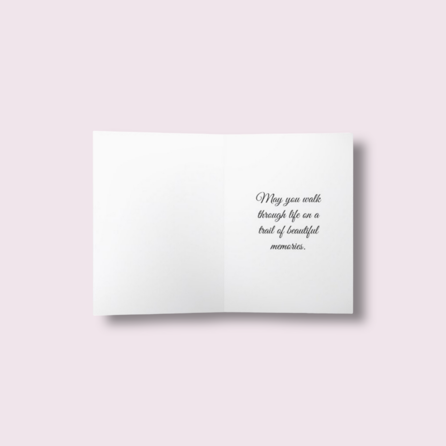 Sympathy Greeting Card